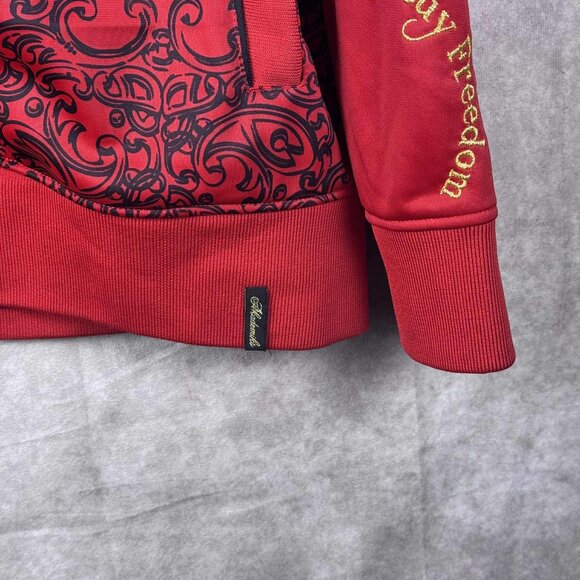 Akademiks Men's Track Jacket 3XL - Picture 2 of 14